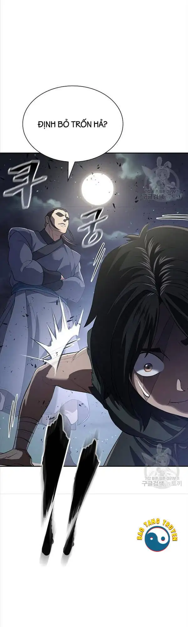 Truyện Tranh Kiếm Ma Đạo trang 4