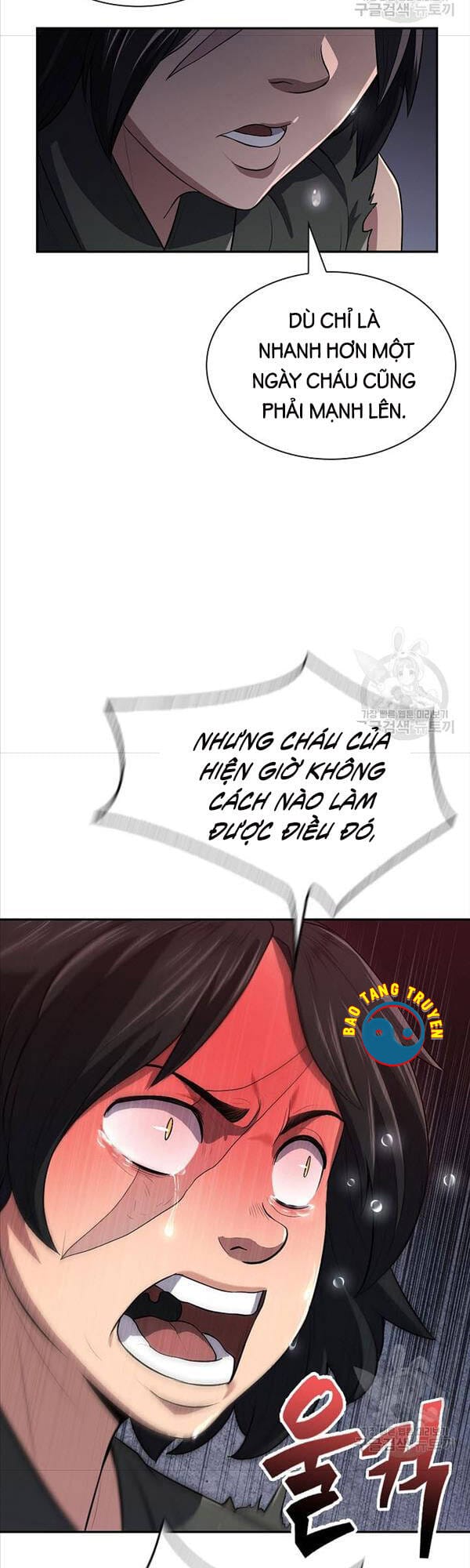 Truyện Tranh Kiếm Ma Đạo trang 4