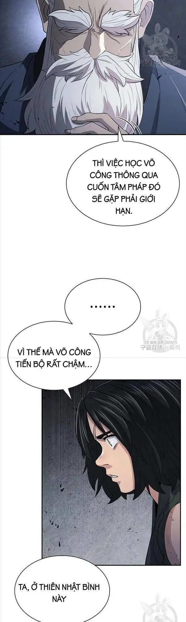 Truyện Tranh Kiếm Ma Đạo trang 4