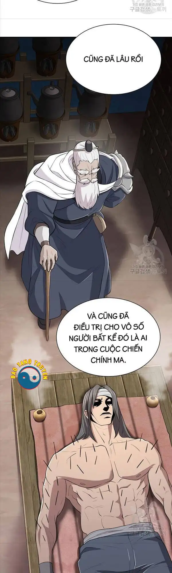 Truyện Tranh Kiếm Ma Đạo trang 4