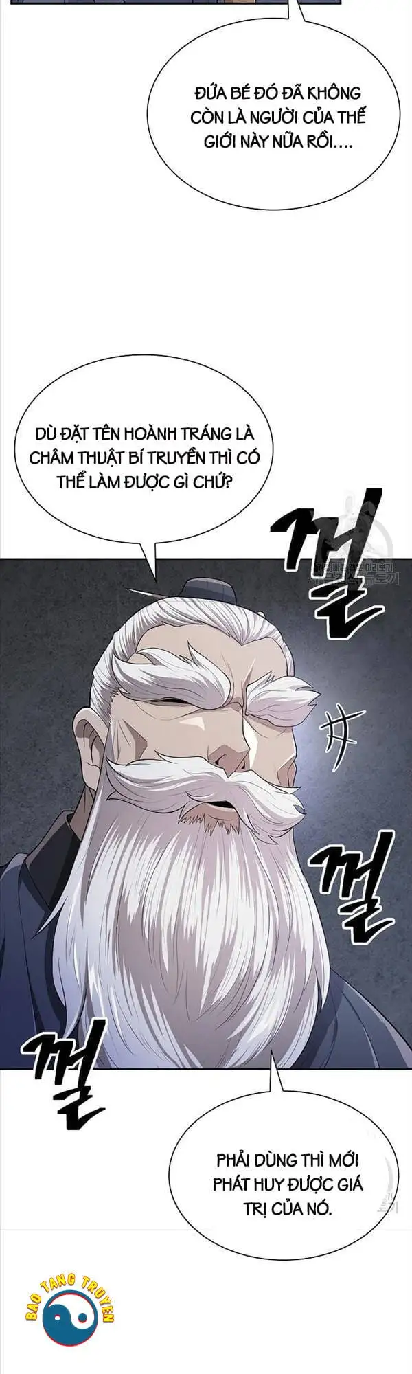 Truyện Tranh Kiếm Ma Đạo trang 4