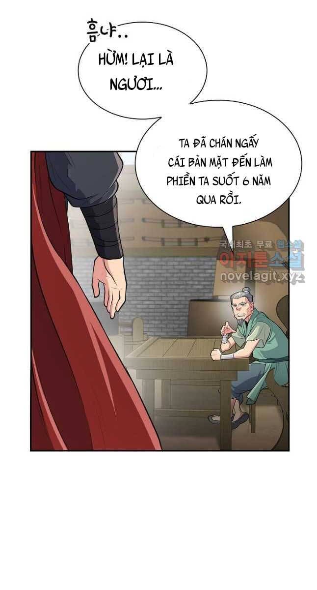 Truyện Tranh Kiếm Ma Đạo trang 4