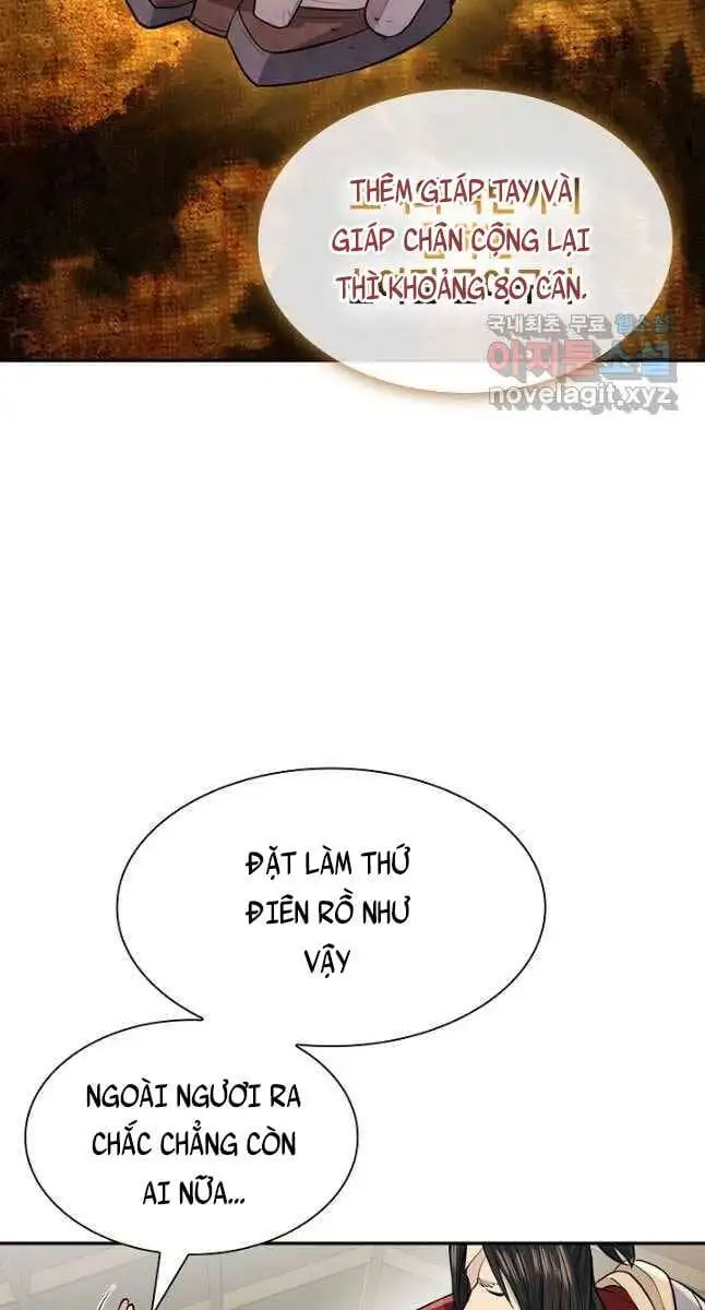 Truyện Tranh Kiếm Ma Đạo trang 4