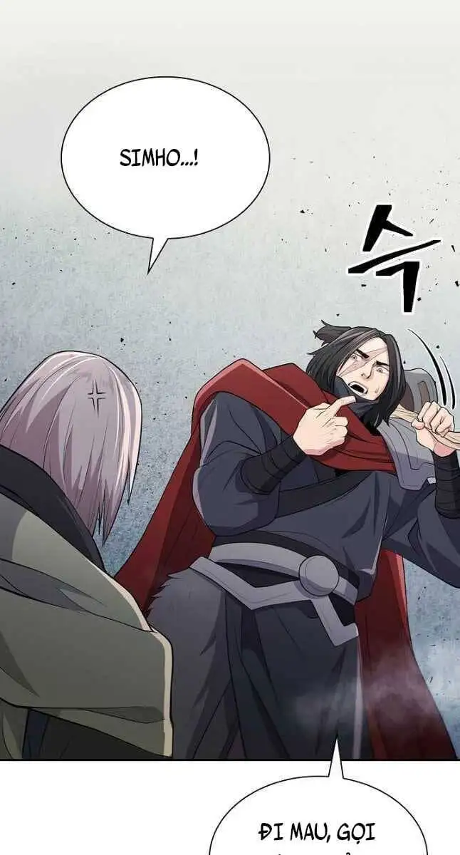 Truyện Tranh Kiếm Ma Đạo trang 4