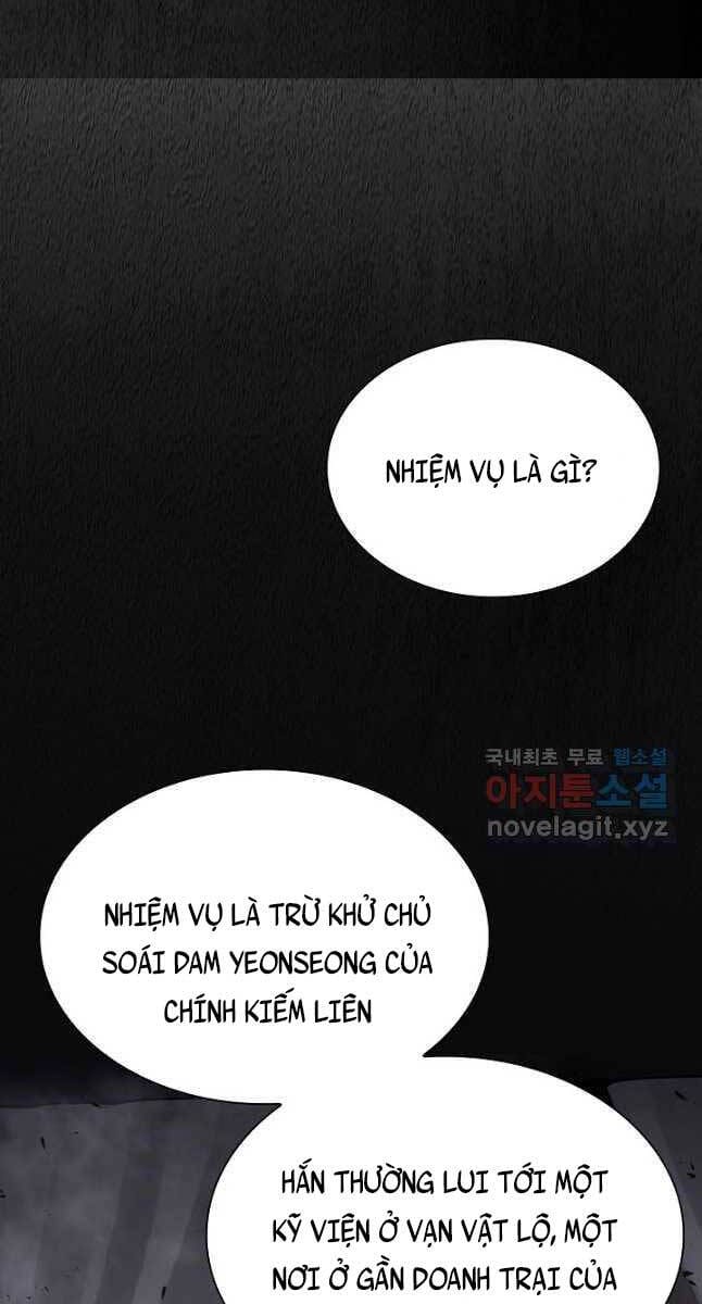 Truyện Tranh Kiếm Ma Đạo trang 4