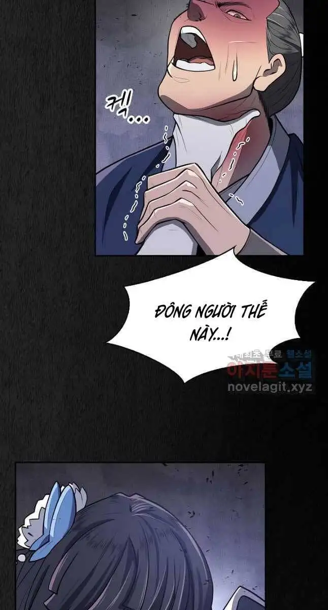 Truyện Tranh Kiếm Ma Đạo trang 4