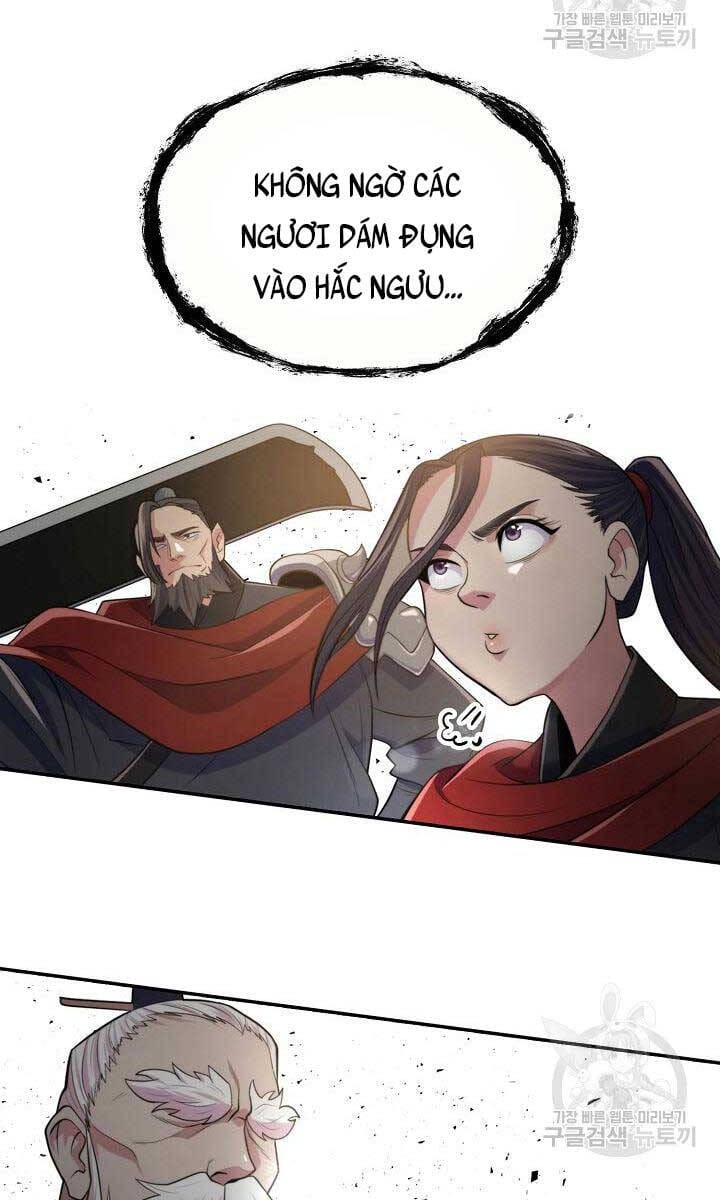 Truyện Tranh Kiếm Ma Đạo trang 4