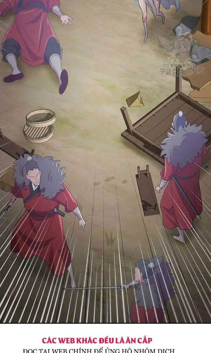 Truyện Tranh Kiếm Ma Đạo trang 4