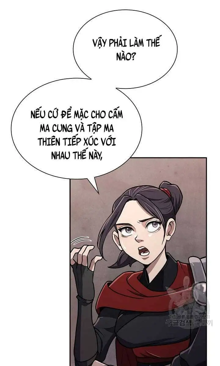 Truyện Tranh Kiếm Ma Đạo trang 4