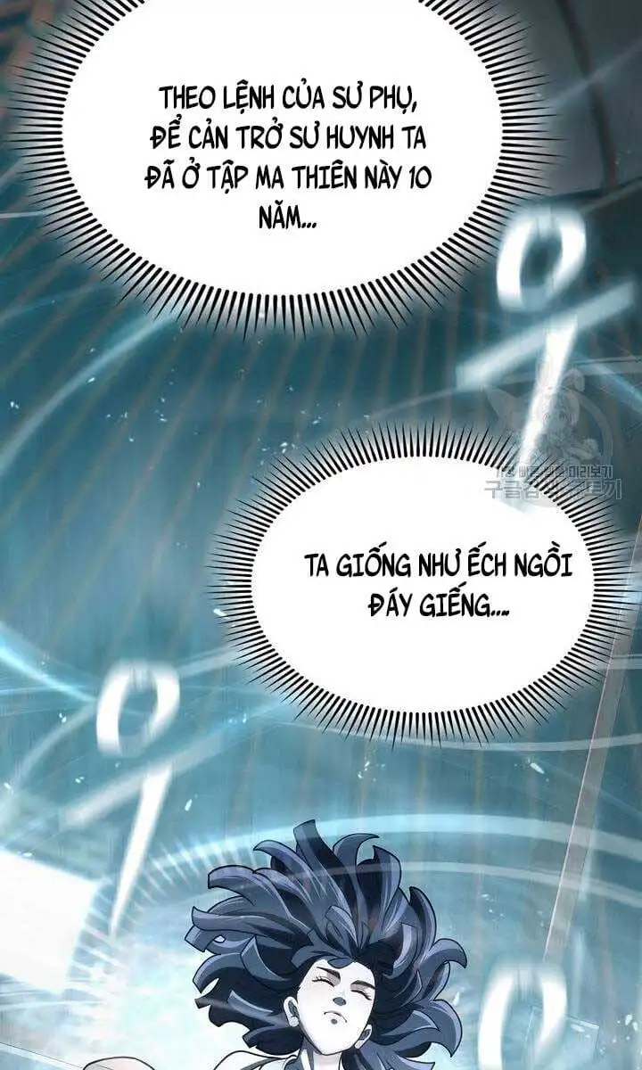 Truyện Tranh Kiếm Ma Đạo trang 4