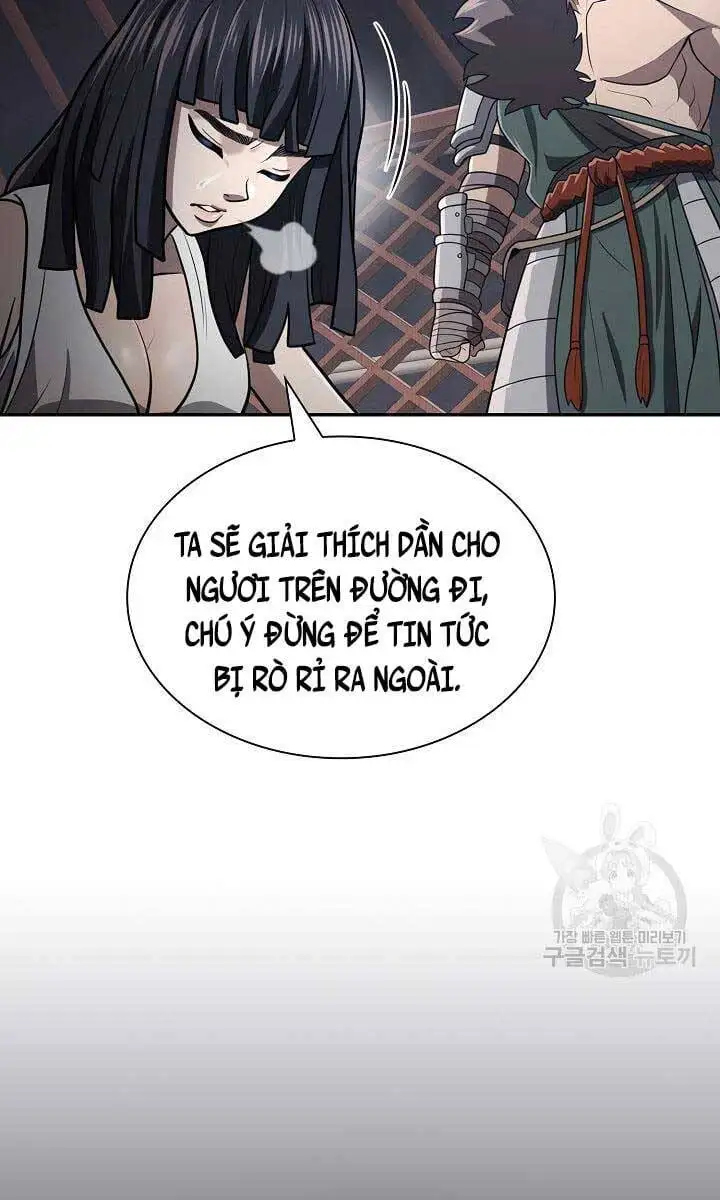 Truyện Tranh Kiếm Ma Đạo trang 4