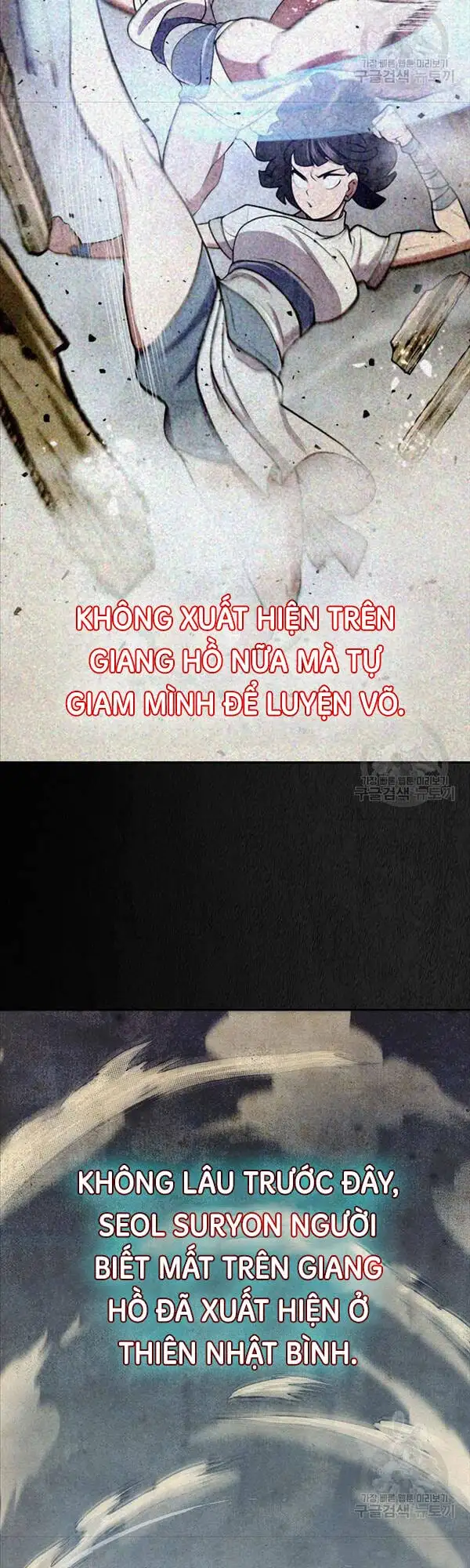 Truyện Tranh Kiếm Ma Đạo trang 4