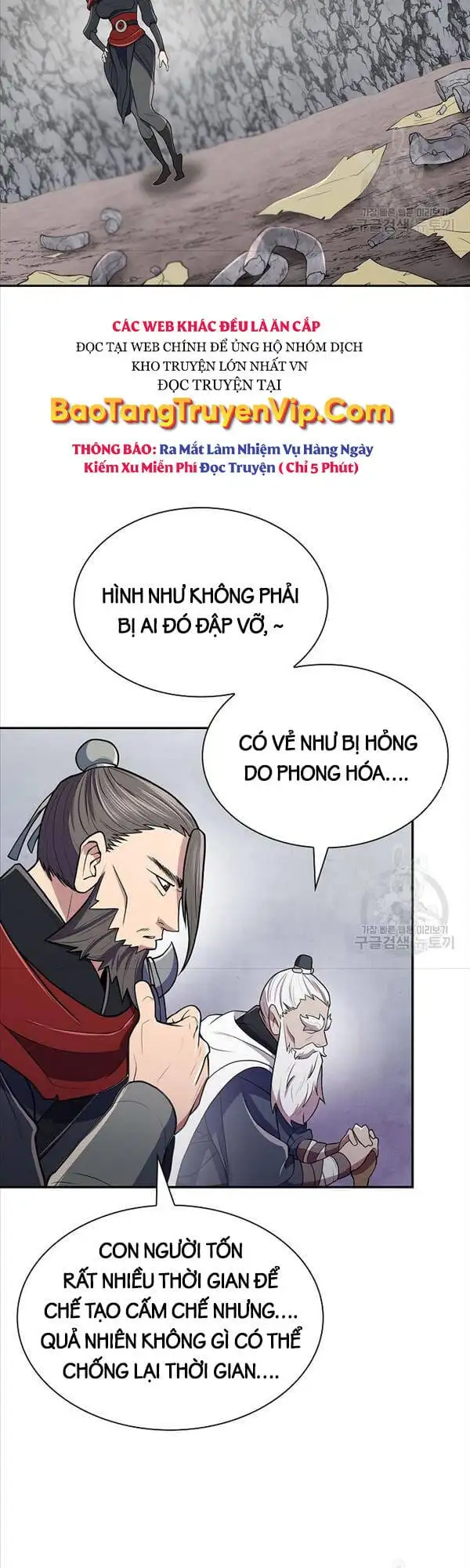 Truyện Tranh Kiếm Ma Đạo trang 4