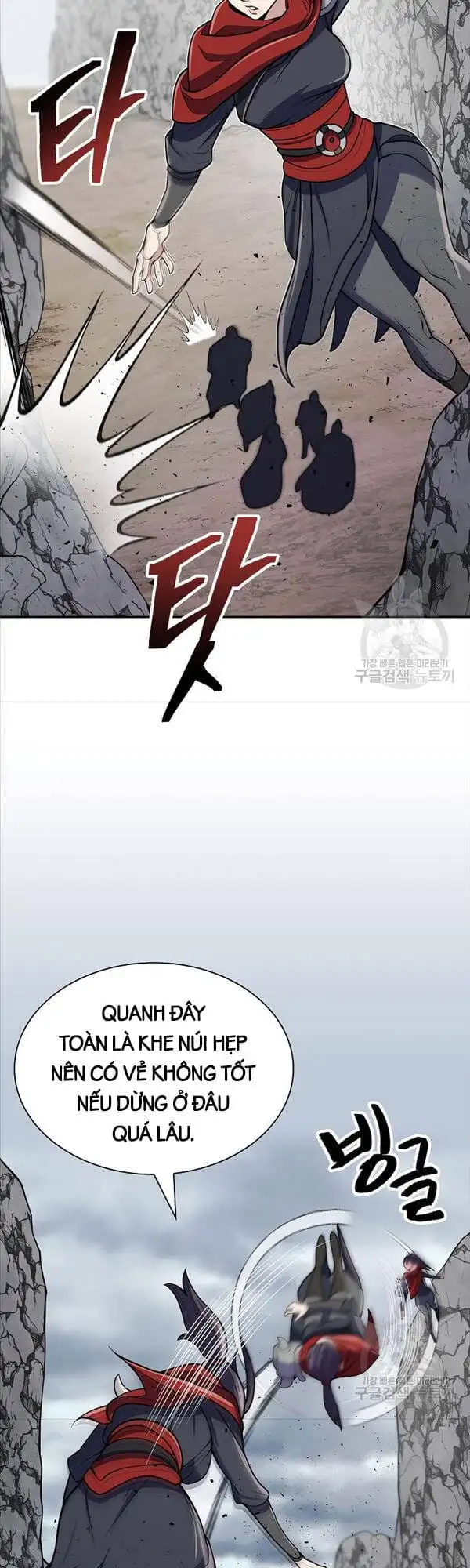 Truyện Tranh Kiếm Ma Đạo trang 4