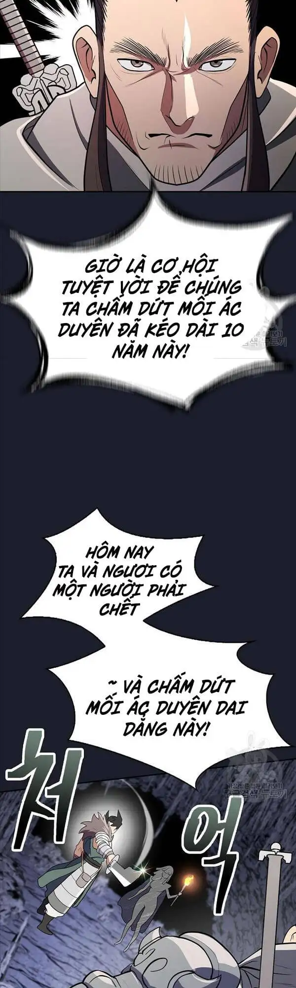 Truyện Tranh Kiếm Ma Đạo trang 4