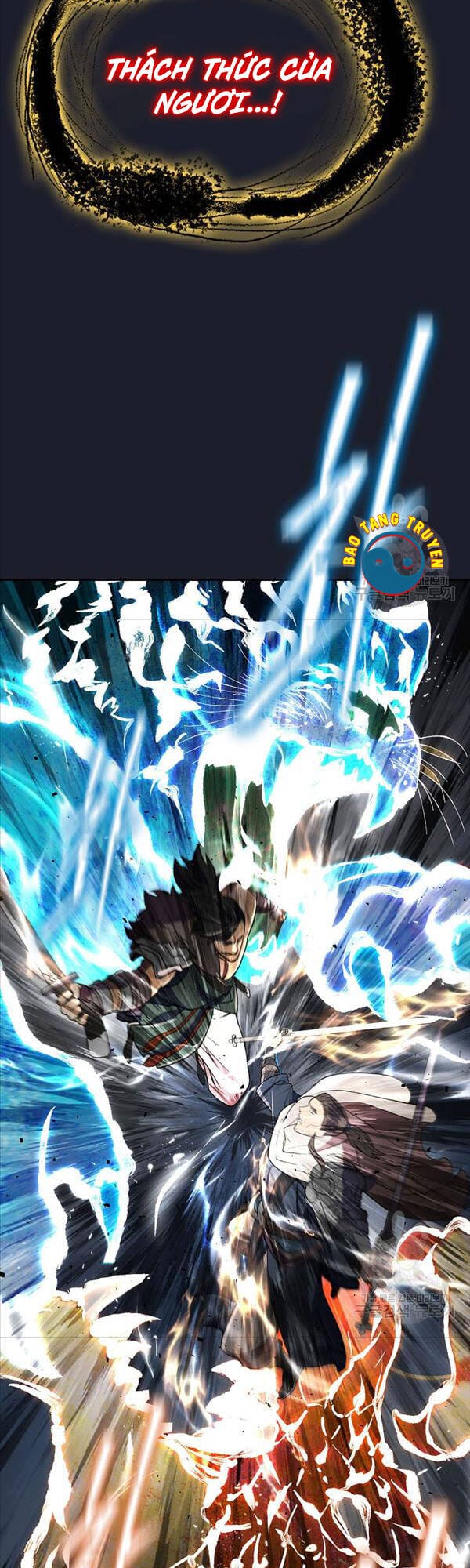 Truyện Tranh Kiếm Ma Đạo trang 4