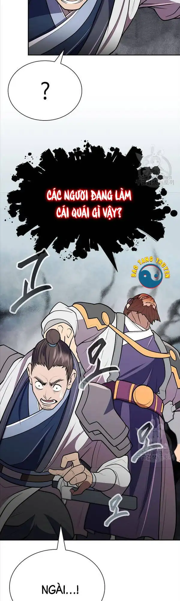 Truyện Tranh Kiếm Ma Đạo trang 4