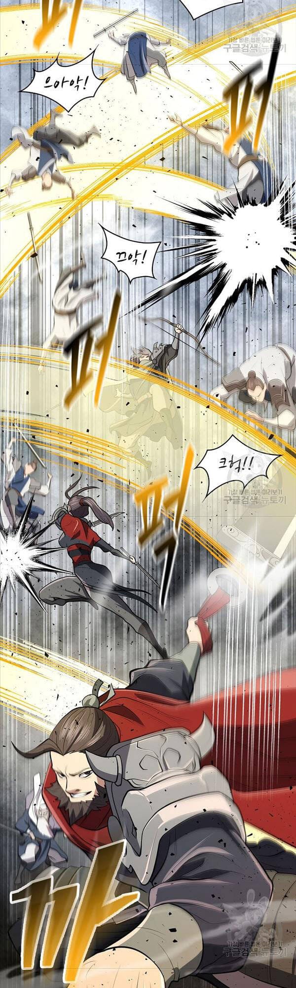 Truyện Tranh Kiếm Ma Đạo trang 4