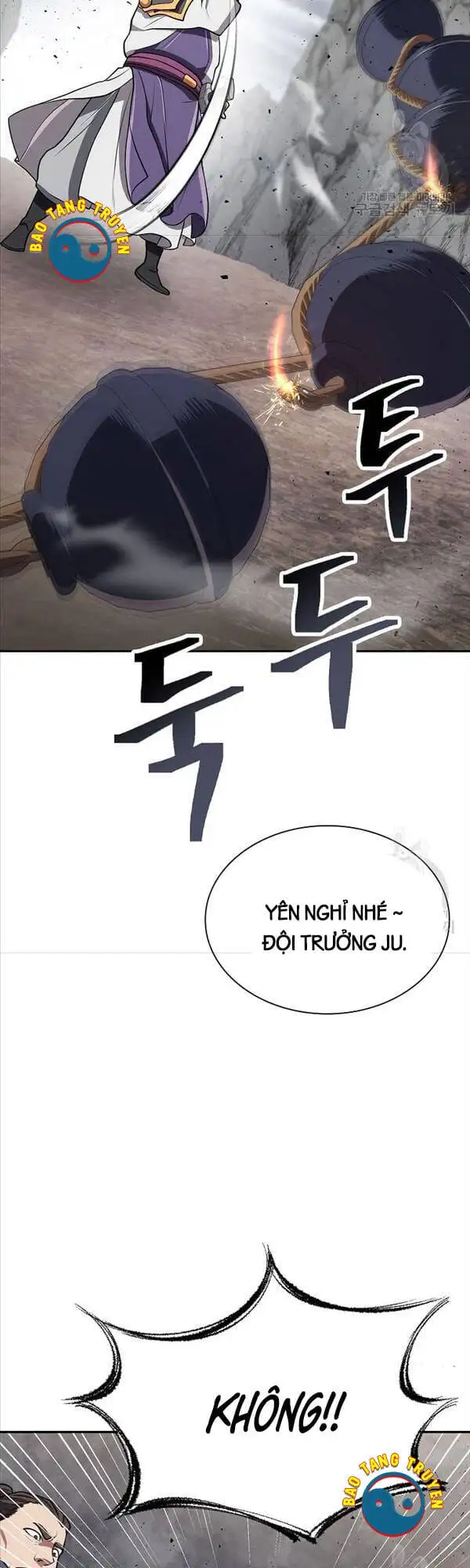 Truyện Tranh Kiếm Ma Đạo trang 4