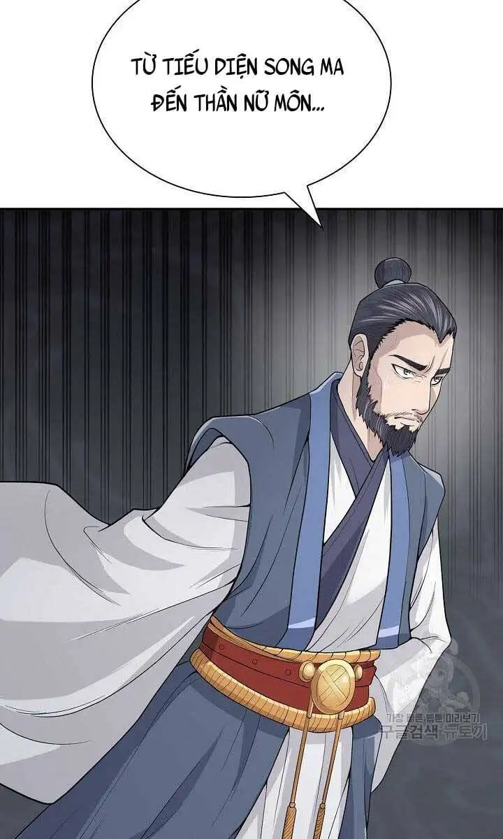 Truyện Tranh Kiếm Ma Đạo trang 4
