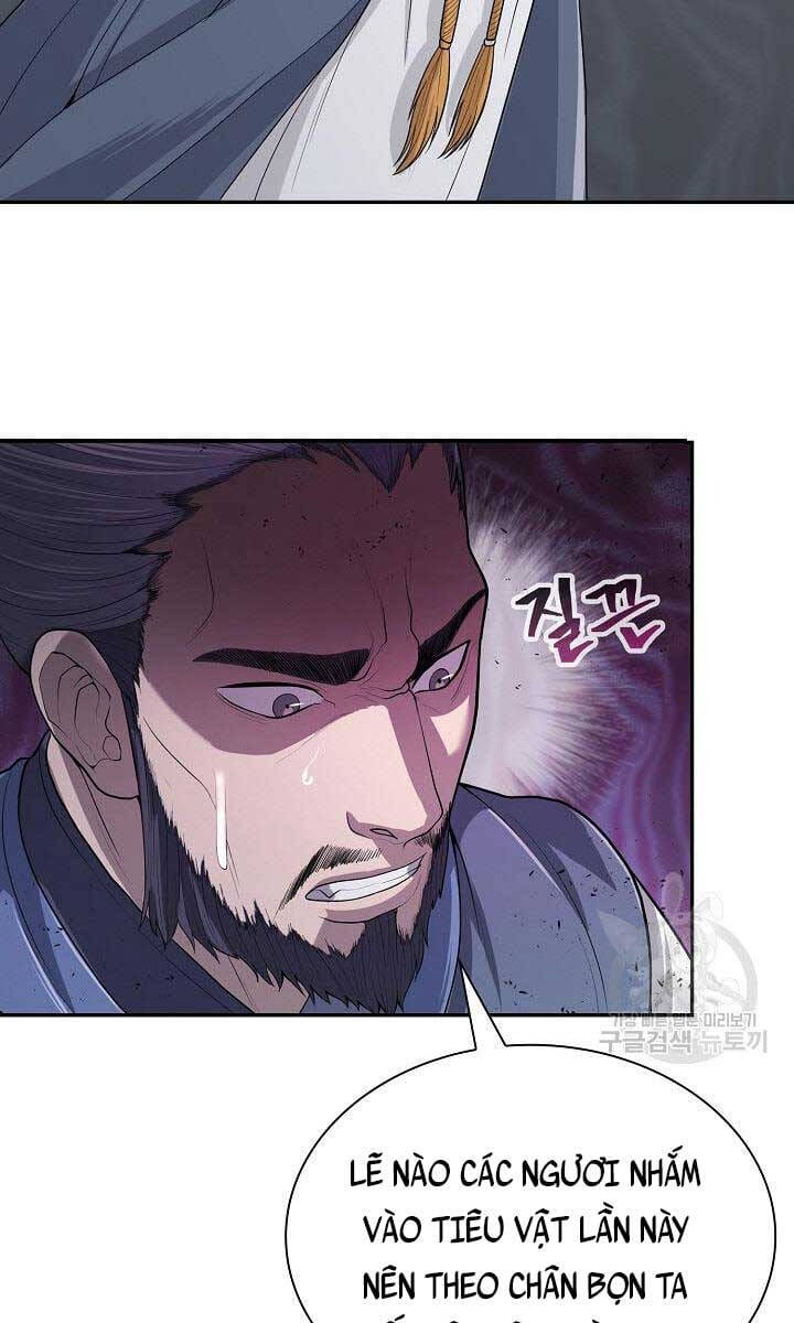 Truyện Tranh Kiếm Ma Đạo trang 4