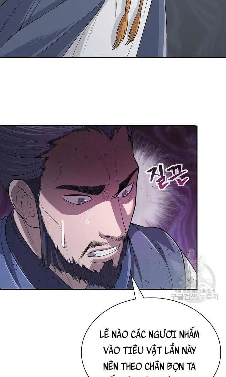 Truyện Tranh Kiếm Ma Đạo trang 4