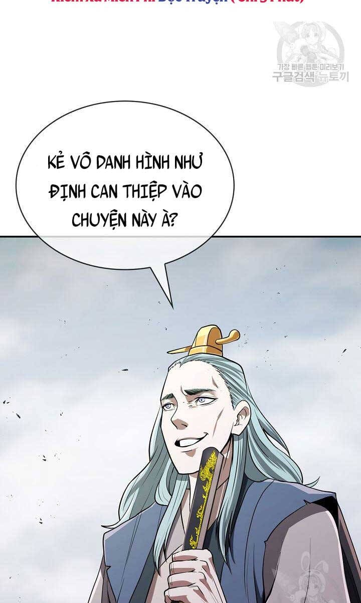 Truyện Tranh Kiếm Ma Đạo trang 4