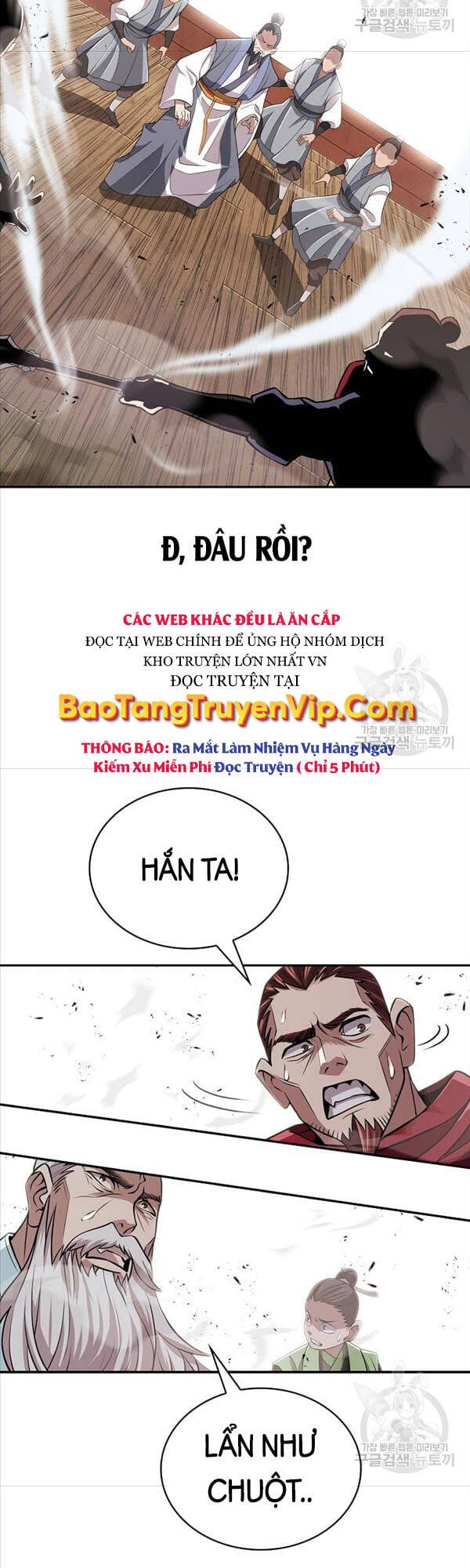 Truyện Tranh Kiếm Ma Đạo trang 4