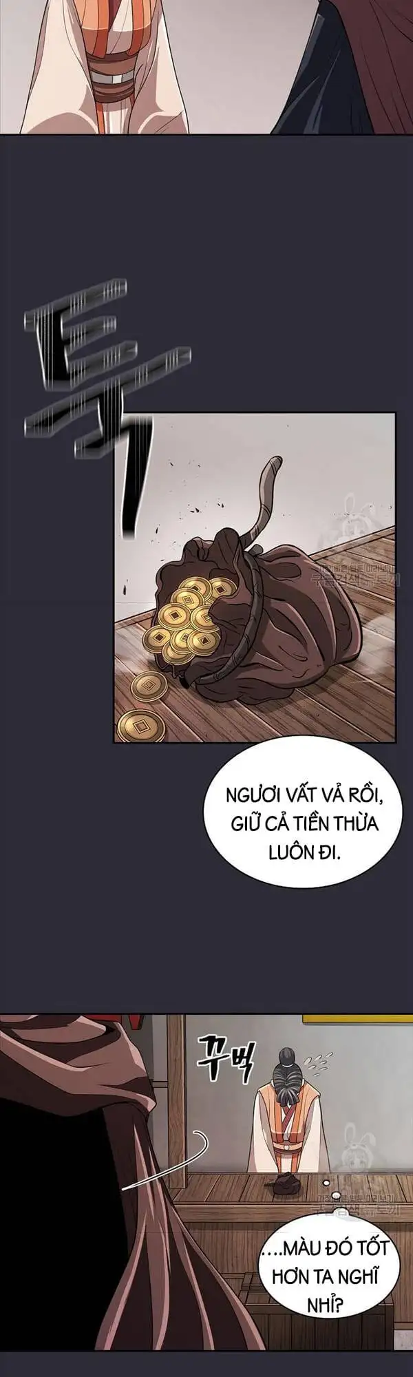 Truyện Tranh Kiếm Ma Đạo trang 4