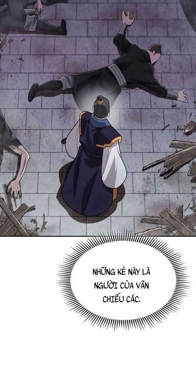 Truyện Tranh Kiếm Ma Đạo trang 4