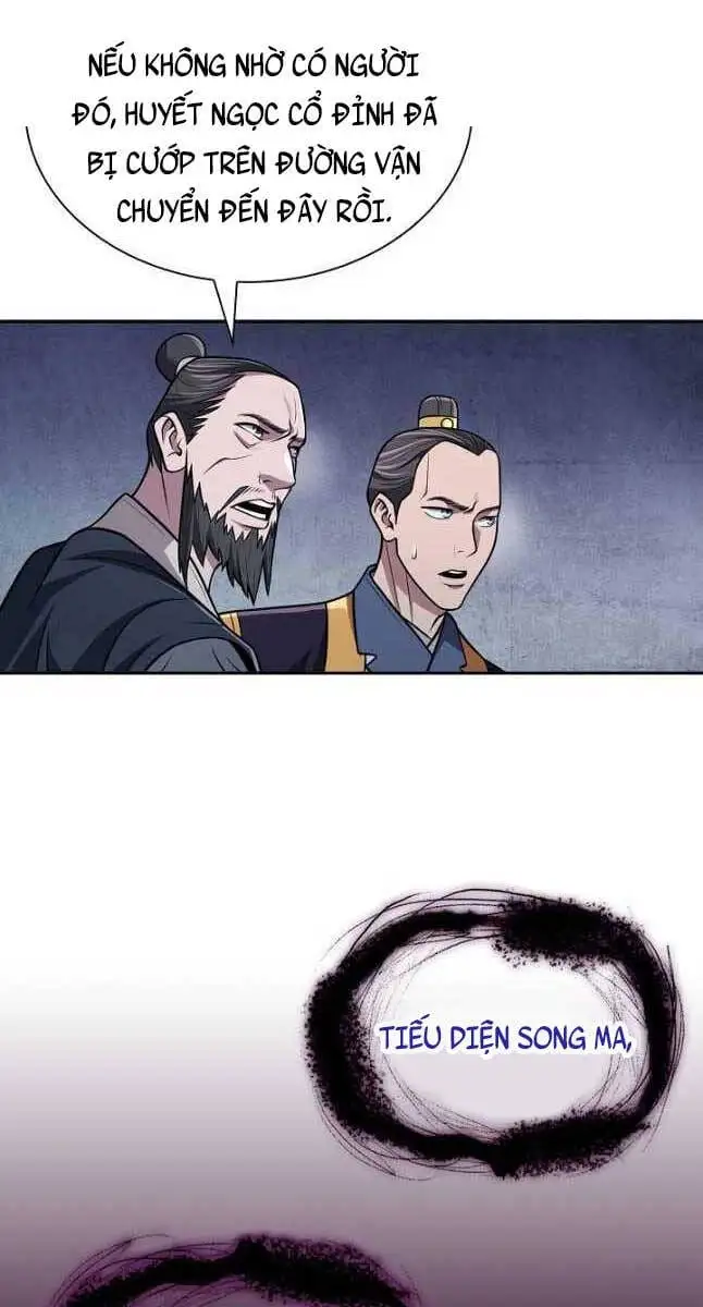 Truyện Tranh Kiếm Ma Đạo trang 4