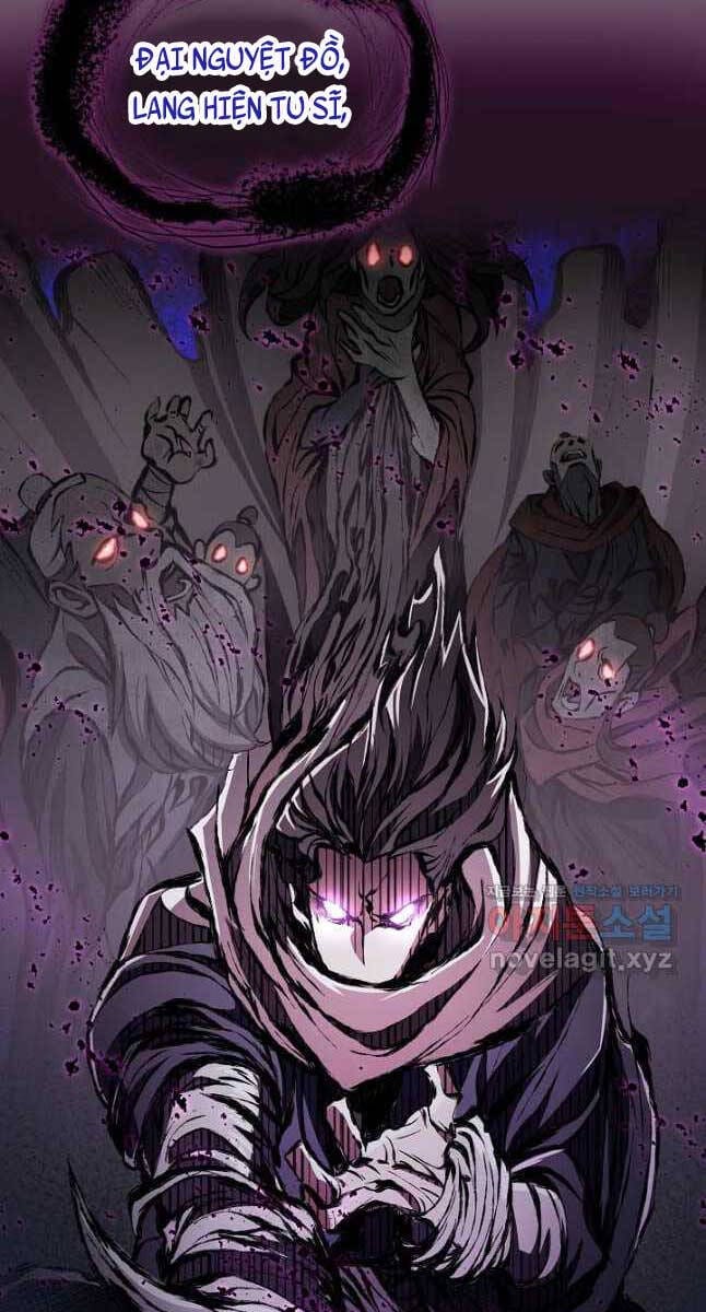 Truyện Tranh Kiếm Ma Đạo trang 4