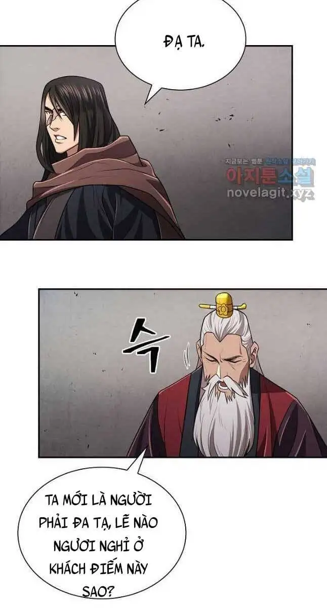 Truyện Tranh Kiếm Ma Đạo trang 4