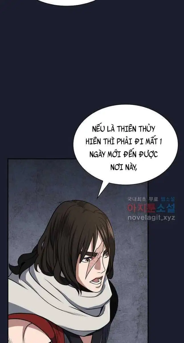 Truyện Tranh Kiếm Ma Đạo trang 4