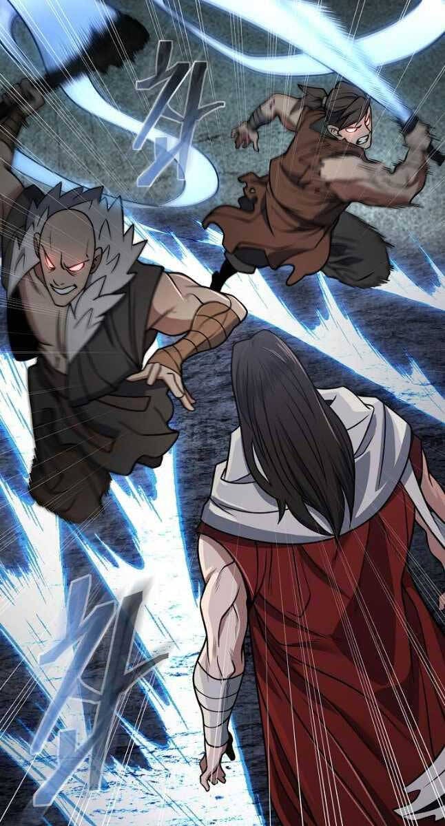 Truyện Tranh Kiếm Ma Đạo trang 4