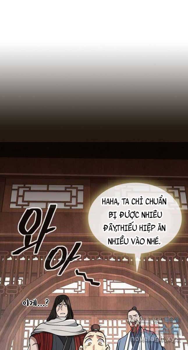 Truyện Tranh Kiếm Ma Đạo trang 4