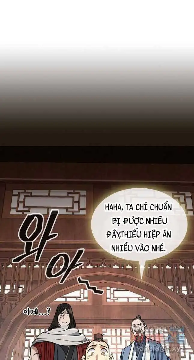 Truyện Tranh Kiếm Ma Đạo trang 4