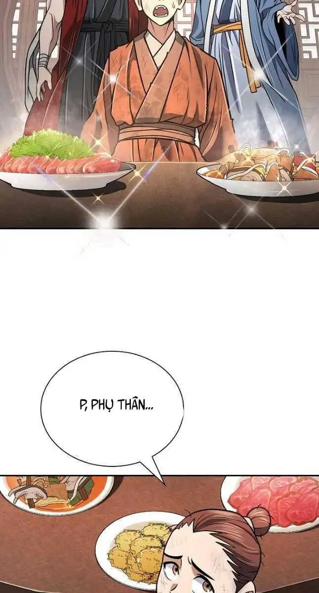 Truyện Tranh Kiếm Ma Đạo trang 4