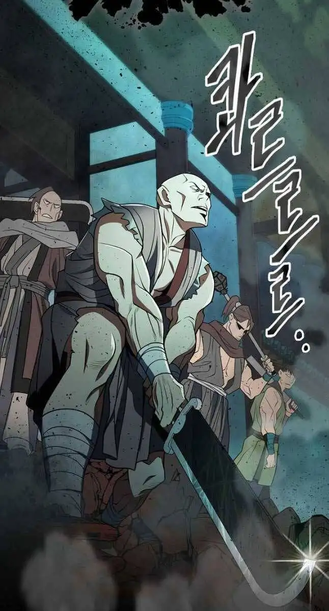 Truyện Tranh Kiếm Ma Đạo trang 4