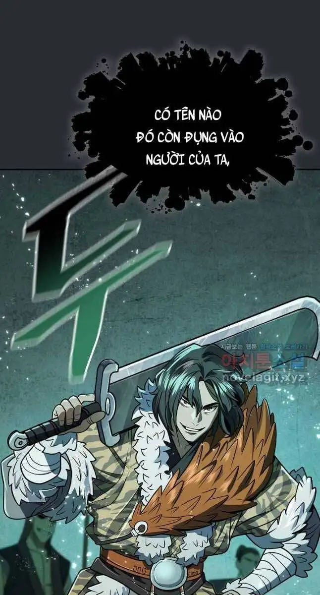 Truyện Tranh Kiếm Ma Đạo trang 4