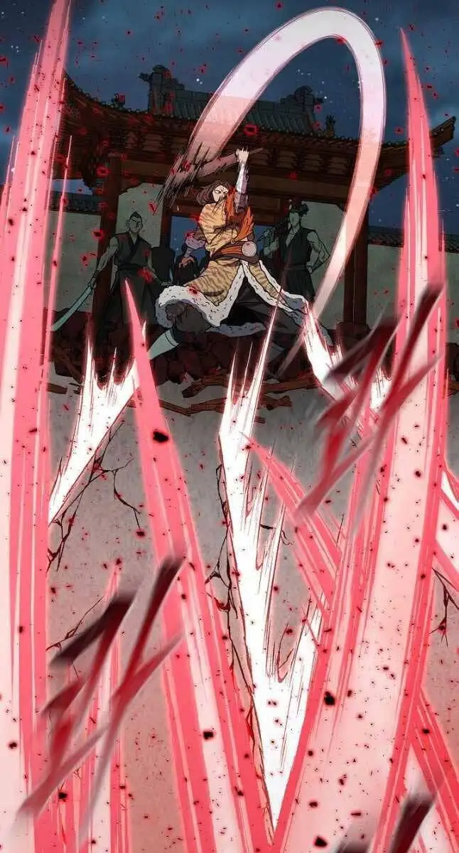 Truyện Tranh Kiếm Ma Đạo trang 4