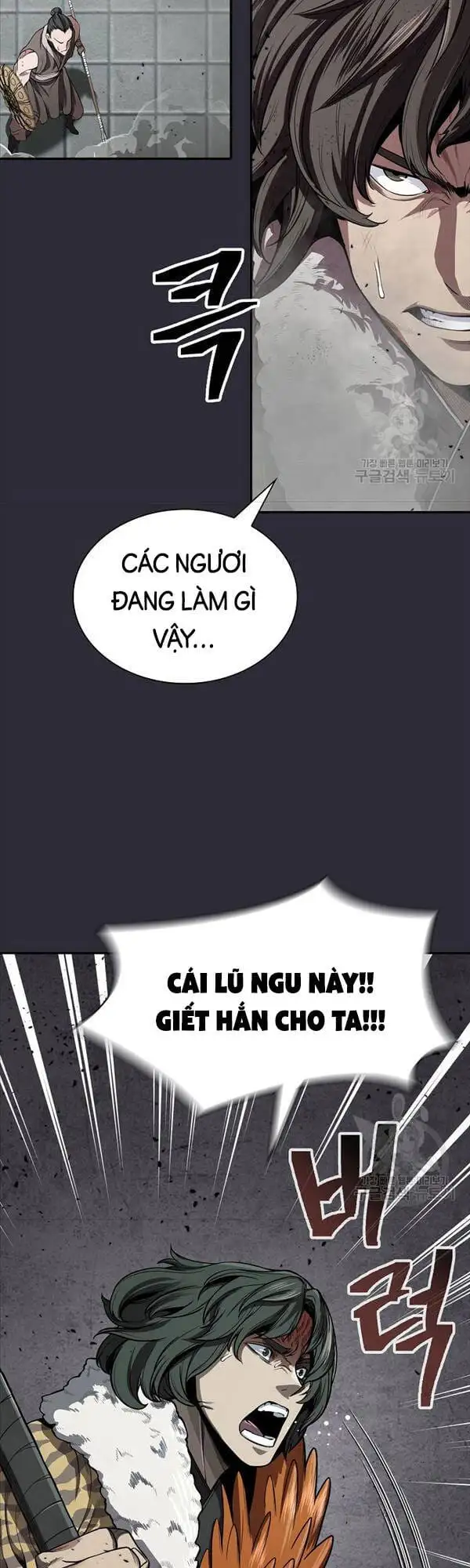 Truyện Tranh Kiếm Ma Đạo trang 4