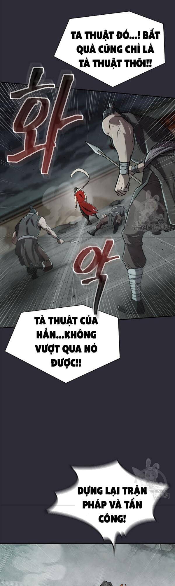 Truyện Tranh Kiếm Ma Đạo trang 4