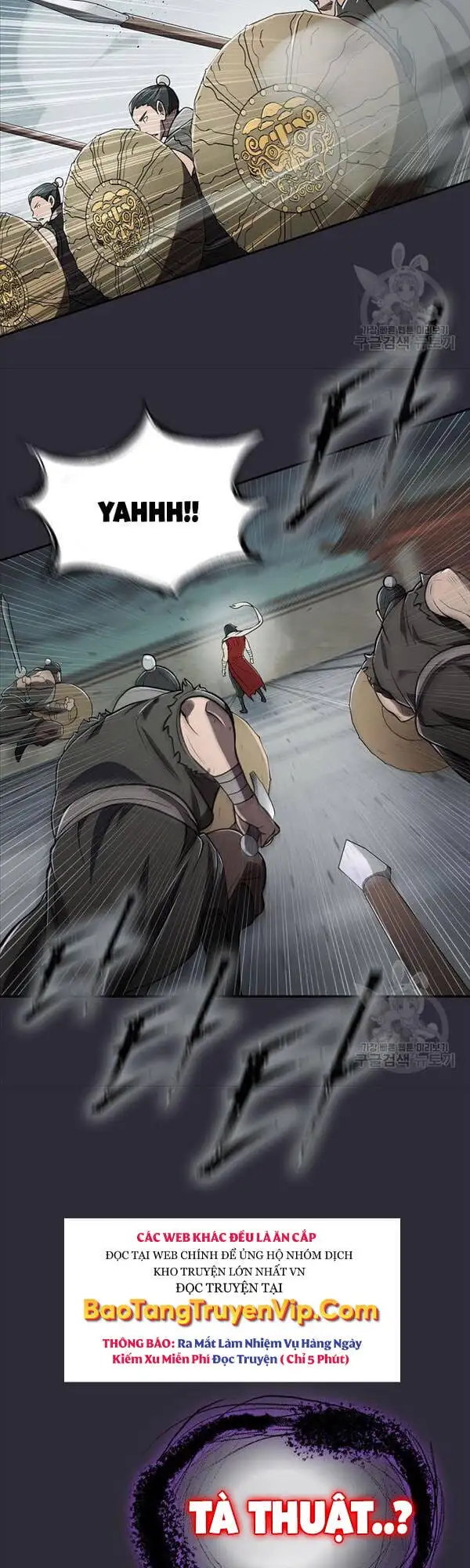 Truyện Tranh Kiếm Ma Đạo trang 4