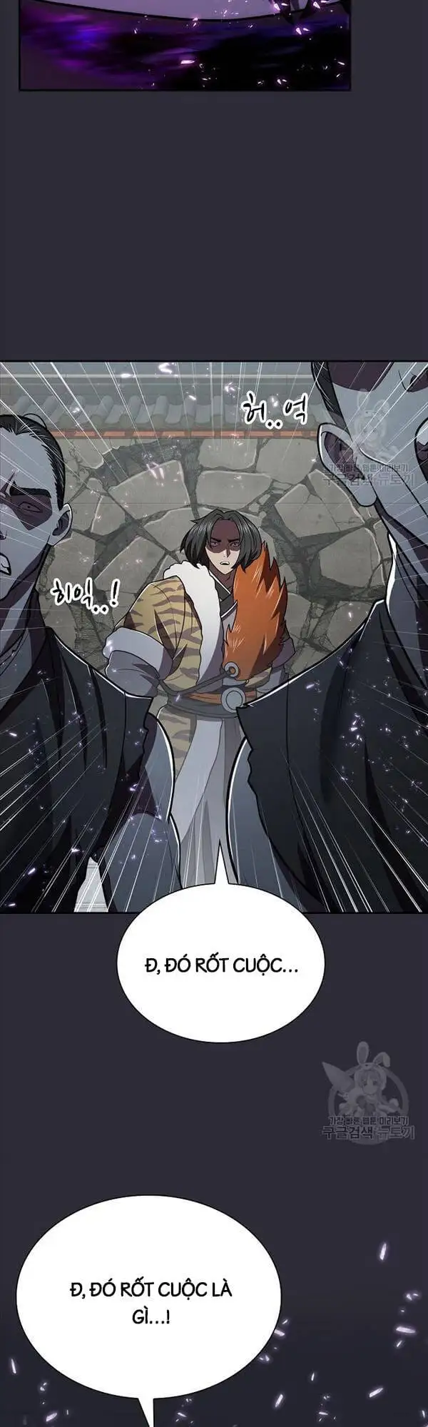 Truyện Tranh Kiếm Ma Đạo trang 4