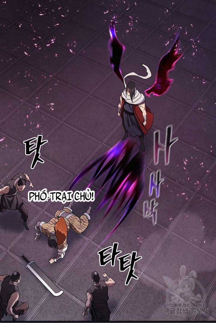Truyện Tranh Kiếm Ma Đạo trang 4