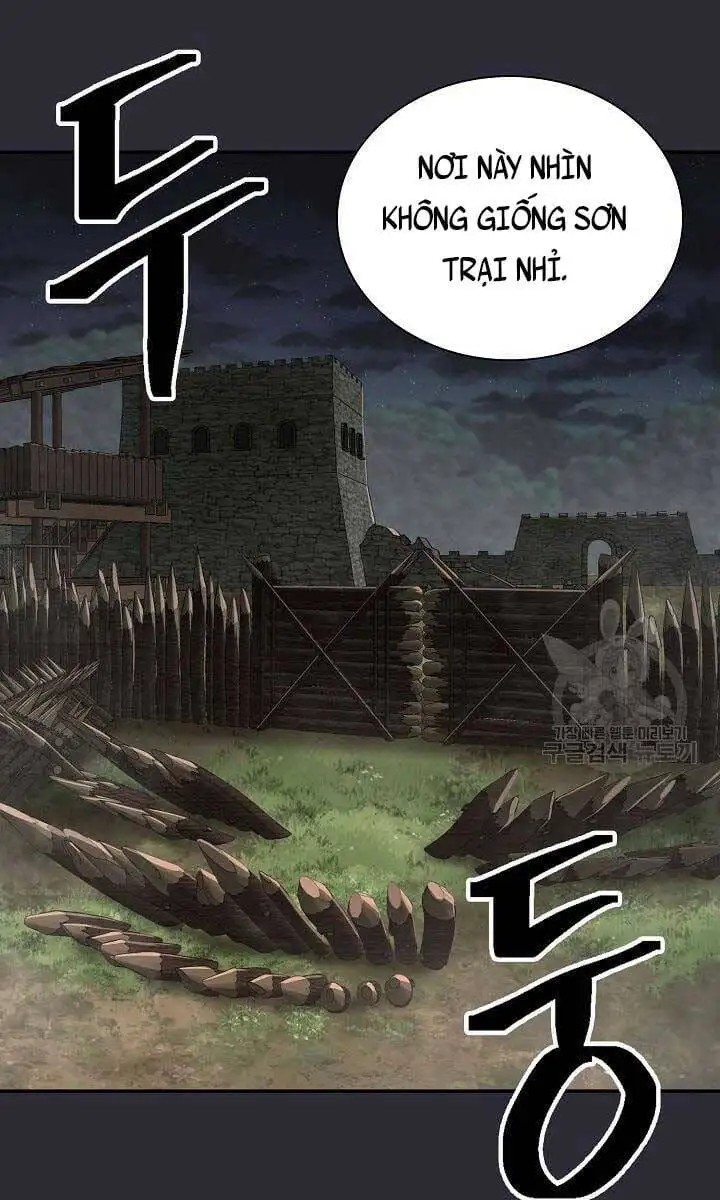 Truyện Tranh Kiếm Ma Đạo trang 4