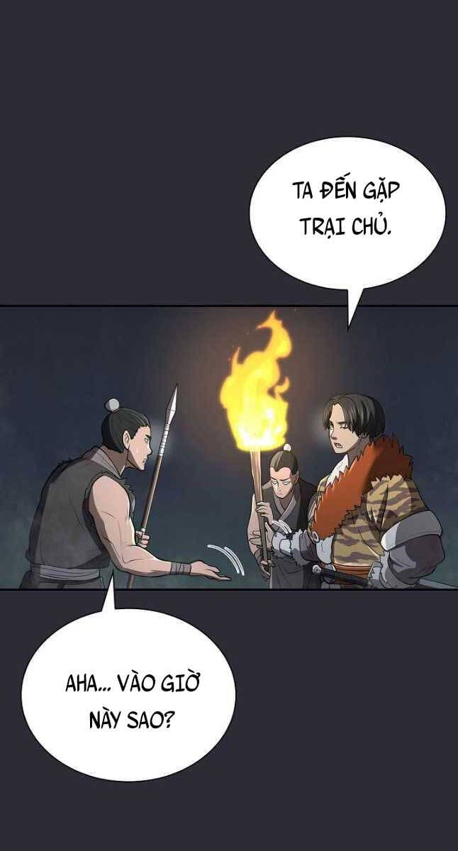 Truyện Tranh Kiếm Ma Đạo trang 4