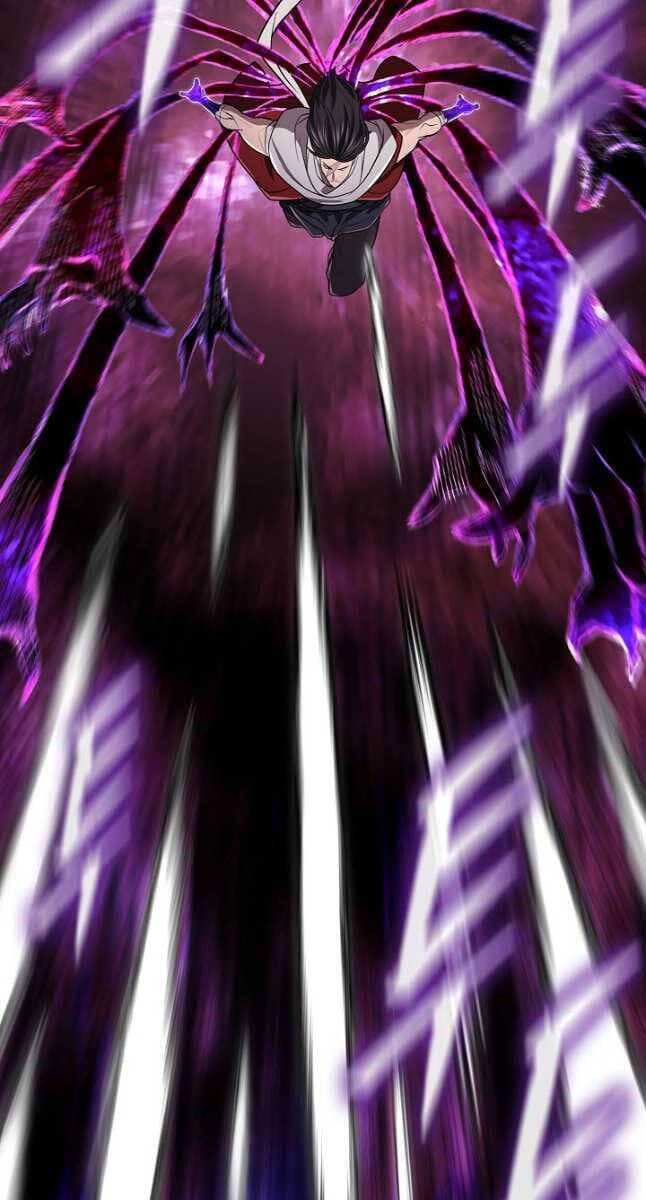 Truyện Tranh Kiếm Ma Đạo trang 4