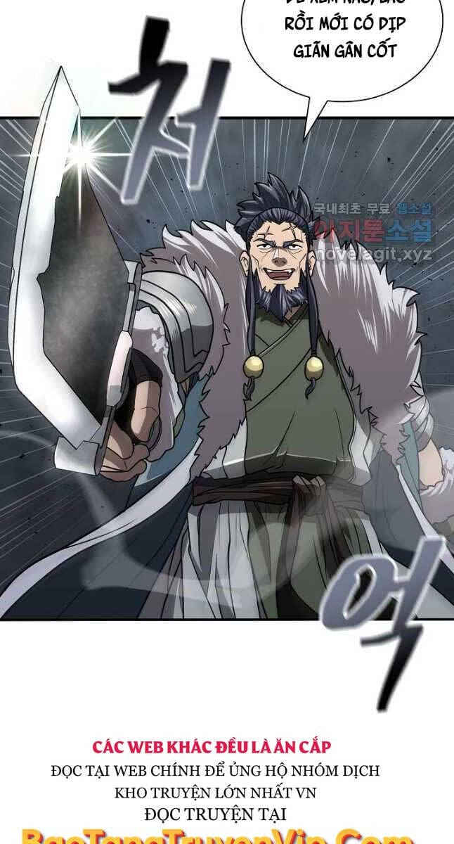 Truyện Tranh Kiếm Ma Đạo trang 4